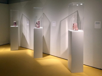 Education exhibition view