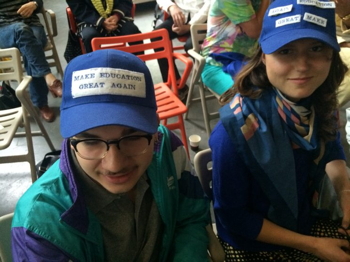 Education intervention 1