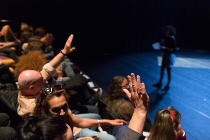 Laughter presentation